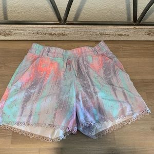 Ivivva kids shorts (8)